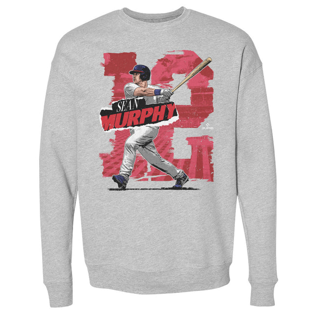 Sean Murphy Men's Crewneck Sweatshirt | 500 LEVEL
