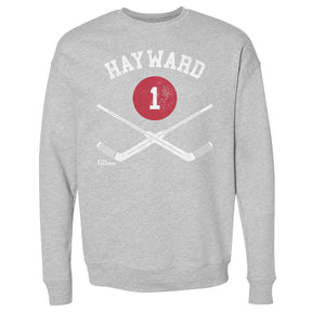 Brian Hayward Men's Crewneck Sweatshirt | 500 LEVEL