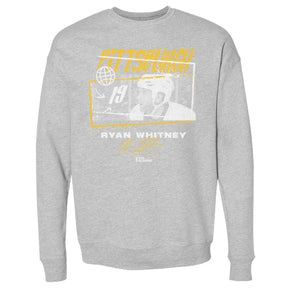 Ryan Whitney Men's Crewneck Sweatshirt | 500 LEVEL