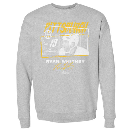 Ryan Whitney Men's Crewneck Sweatshirt | 500 LEVEL