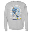 Erling Haaland Men's Crewneck Sweatshirt | 500 LEVEL
