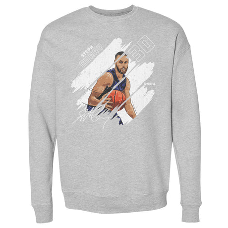Steph Curry Men's Crewneck Sweatshirt | 500 LEVEL