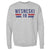 Hayden Wesneski Men's Crewneck Sweatshirt | 500 LEVEL