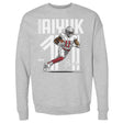 Brandon Aiyuk Men's Crewneck Sweatshirt | 500 LEVEL
