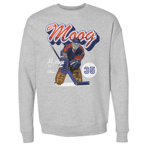 Andy Moog Men's Crewneck Sweatshirt | 500 LEVEL