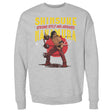 Shinsuke Nakamura Men's Crewneck Sweatshirt | 500 LEVEL
