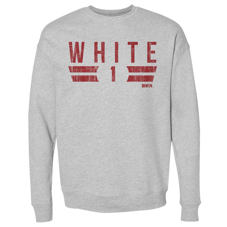 Rachaad White Men's Crewneck Sweatshirt | 500 LEVEL