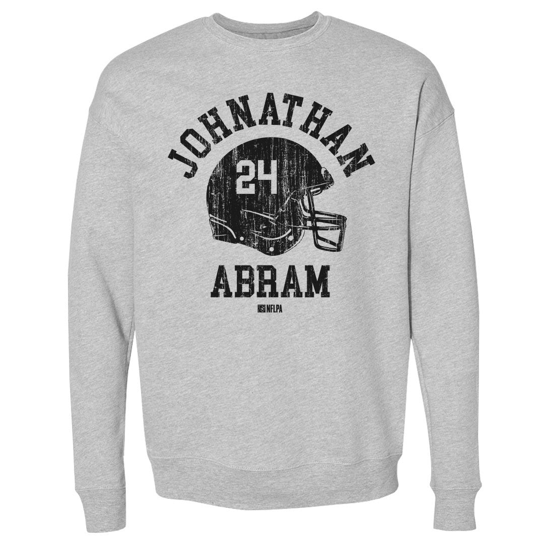 Johnathan Abram Men&#39;s Crewneck Sweatshirt | 500 LEVEL