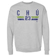 Leo Chu Men's Crewneck Sweatshirt | 500 LEVEL