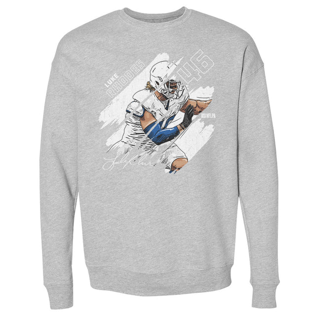 Luke Rhodes Men's Crewneck Sweatshirt | 500 LEVEL