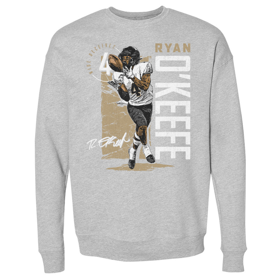 Ryan O'Keefe Men's Crewneck Sweatshirt | 500 LEVEL