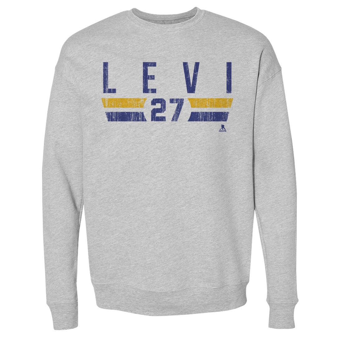Devon Levi Men&#39;s Crewneck Sweatshirt | 500 LEVEL