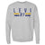 Devon Levi Men's Crewneck Sweatshirt | 500 LEVEL