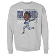 Daron Bland Men's Crewneck Sweatshirt | 500 LEVEL