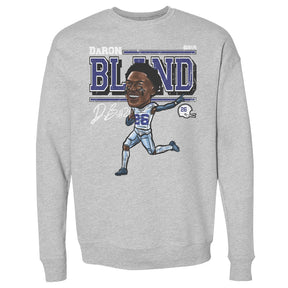 Daron Bland Men's Crewneck Sweatshirt | 500 LEVEL