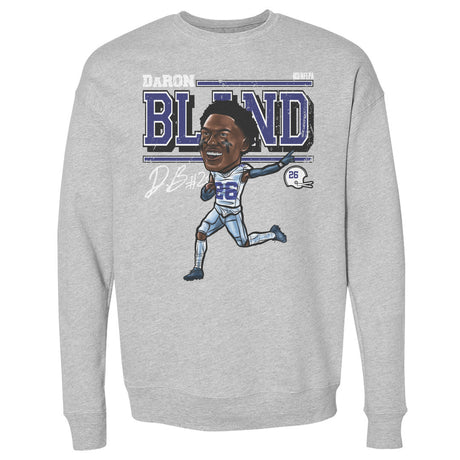 Daron Bland Men's Crewneck Sweatshirt | 500 LEVEL