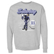Borje Salming Men's Crewneck Sweatshirt | 500 LEVEL