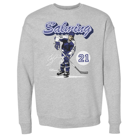 Borje Salming Men's Crewneck Sweatshirt | 500 LEVEL