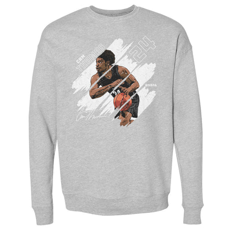 Cam Thomas Men's Crewneck Sweatshirt | 500 LEVEL