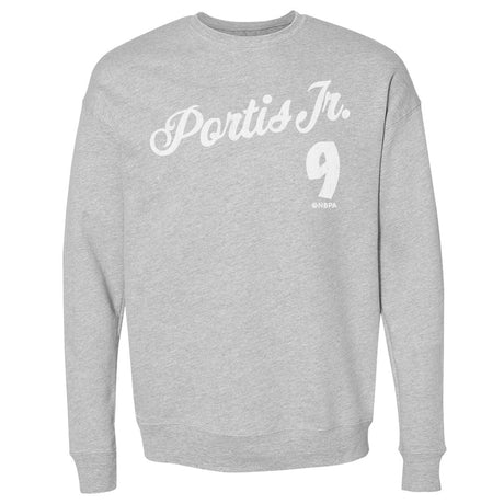 Bobby Portis Men's Crewneck Sweatshirt | 500 LEVEL