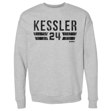Walker Kessler Men's Crewneck Sweatshirt | 500 LEVEL