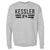 Walker Kessler Men's Crewneck Sweatshirt | 500 LEVEL