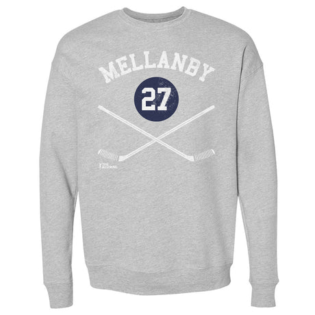Scott Mellanby Men's Crewneck Sweatshirt | 500 LEVEL