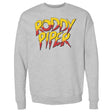 Roddy Piper Men's Crewneck Sweatshirt | 500 LEVEL