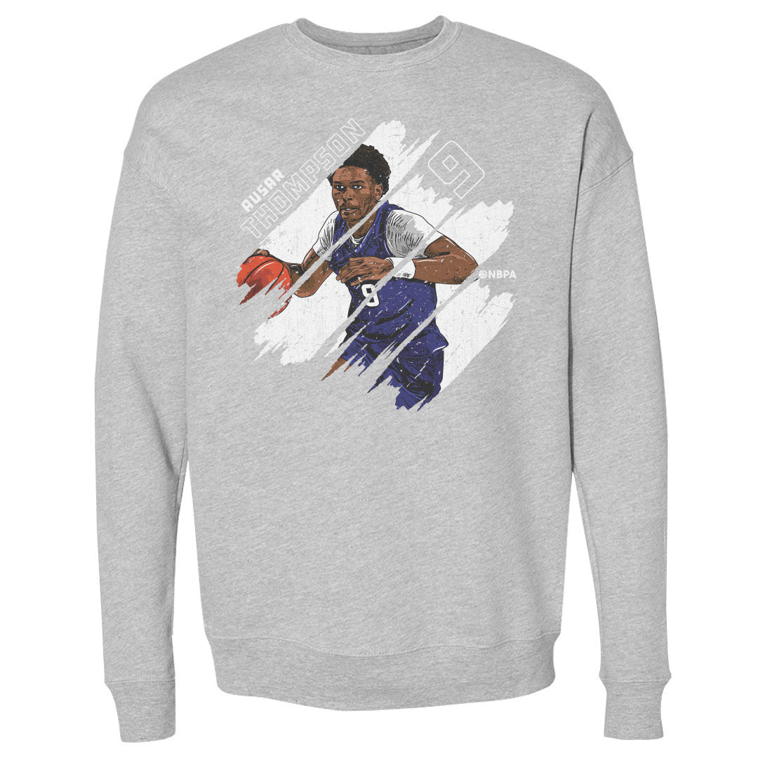 Ausar Thompson Men's Crewneck Sweatshirt | 500 LEVEL