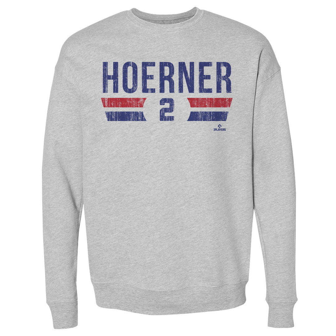 Nico Hoerner Men's Crewneck Sweatshirt | 500 LEVEL