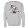 Nolan Arenado Men's Crewneck Sweatshirt | 500 LEVEL