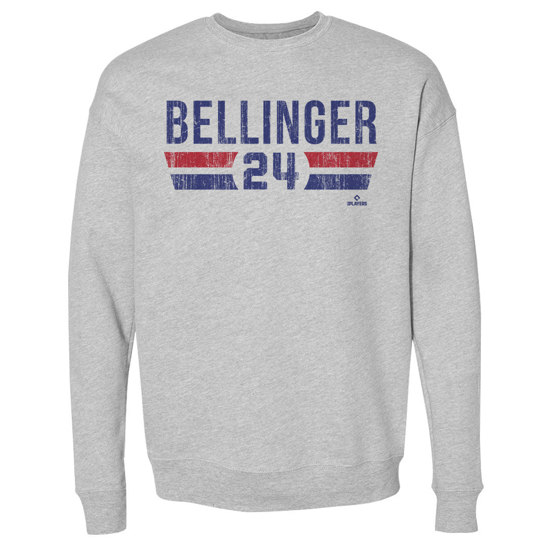 Cody Bellinger Men&#39;s Crewneck Sweatshirt | 500 LEVEL