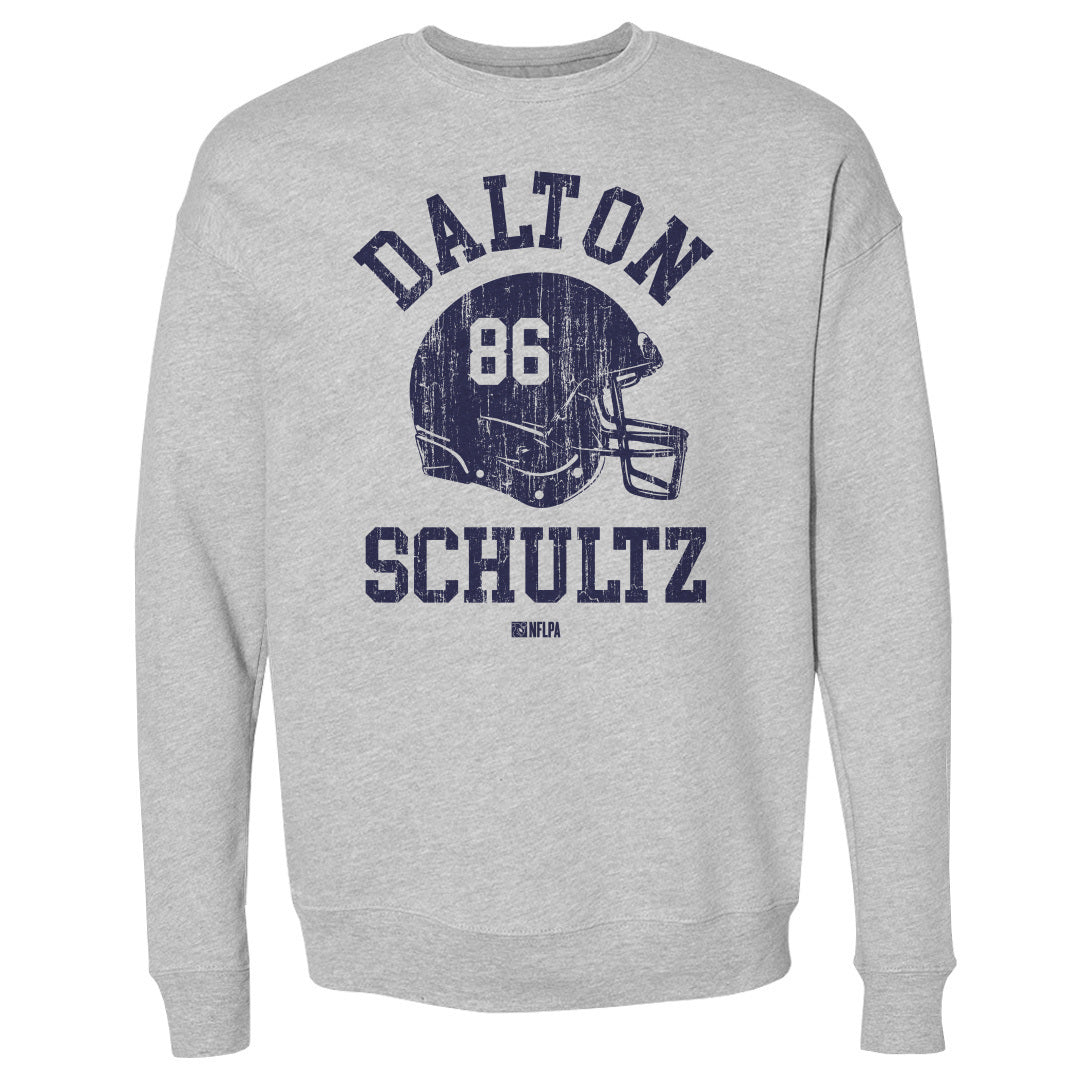 Dalton Schultz Men's Crewneck Sweatshirt | 500 LEVEL