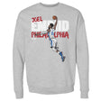 Joel Embiid Men's Crewneck Sweatshirt | 500 LEVEL