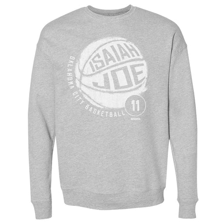 Isaiah Joe Men's Crewneck Sweatshirt | 500 LEVEL