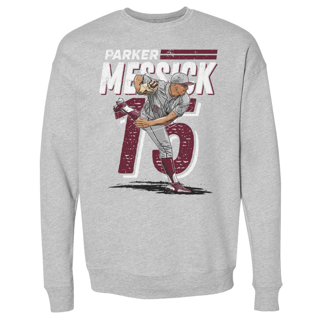 Parker Messick Men&#39;s Crewneck Sweatshirt | 500 LEVEL