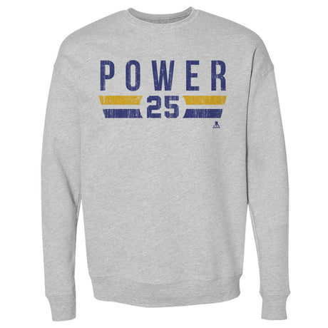 Owen Power Men's Crewneck Sweatshirt | 500 LEVEL
