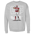 Travis Kelce Men's Crewneck Sweatshirt | 500 LEVEL