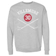 Gilles Villemure Men's Crewneck Sweatshirt | 500 LEVEL