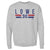 Nate Lowe Men's Crewneck Sweatshirt | 500 LEVEL