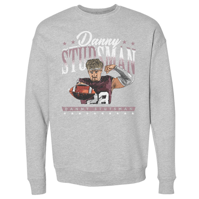 Danny Stutsman Men's Crewneck Sweatshirt | 500 LEVEL