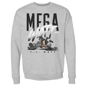 T.J. Watt Men's Crewneck Sweatshirt | 500 LEVEL