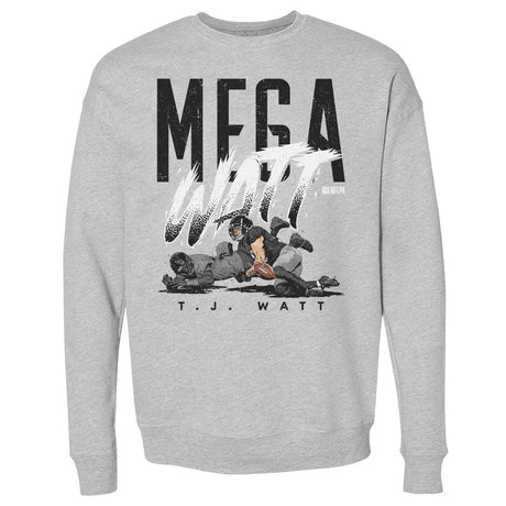 T.J. Watt Men's Crewneck Sweatshirt | 500 LEVEL