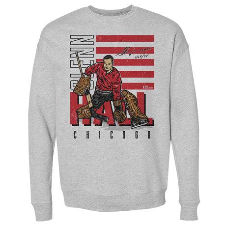 Glenn Hall Men's Crewneck Sweatshirt | 500 LEVEL