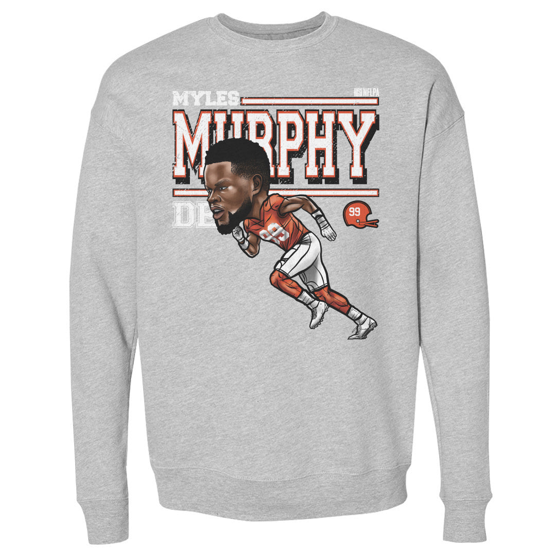 Myles Murphy Men's Crewneck Sweatshirt | 500 LEVEL