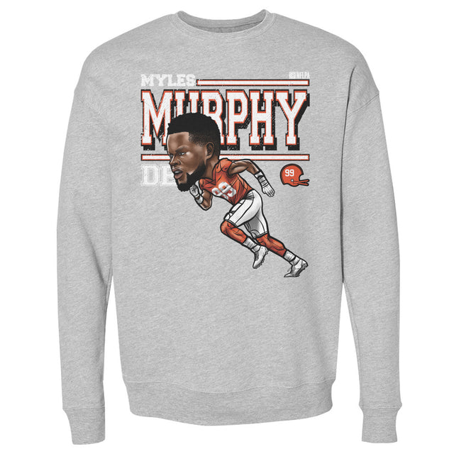 Myles Murphy Men's Crewneck Sweatshirt | 500 LEVEL