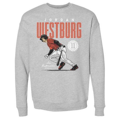 Jordan Westburg Men's Crewneck Sweatshirt | 500 LEVEL