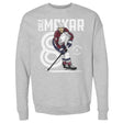 Cale Makar Men's Crewneck Sweatshirt | 500 LEVEL