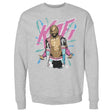 Kofi Kingston Men's Crewneck Sweatshirt | 500 LEVEL