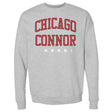 Connor Bedard Men's Crewneck Sweatshirt | 500 LEVEL